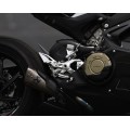 Motocorse Billet Aluminium Rearsets with Titanium Hardware for the Ducati Panigale V4 / S / R (18-24) Motocorse Billet Aluminium Rearsets with Titanium Hardware for the Ducati Panigale V4 / S / R (18-24)